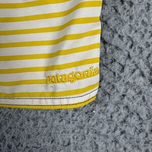 Patagonia Board Shorts Men's 34 Colorblock Jellyfish Print‎ 18" Swimwear